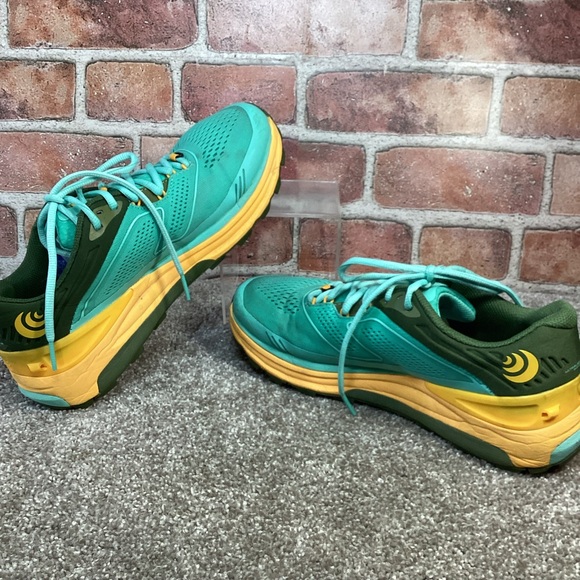 Topco Ultra-venture 2 womens trail running shoes sneakers size 8 - Picture 5 of 7